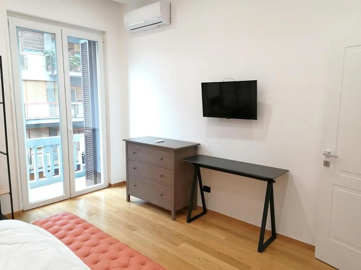 New Rooms Center Bari