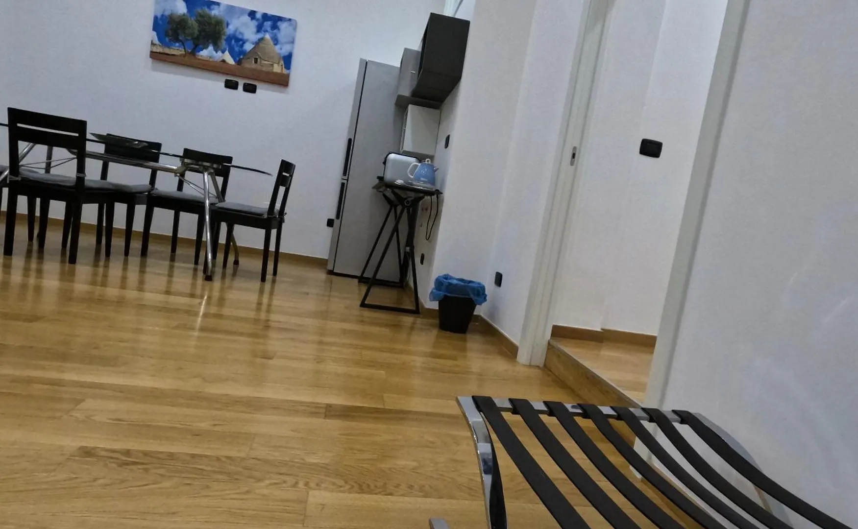 New Rooms Center Bari Pensjonat