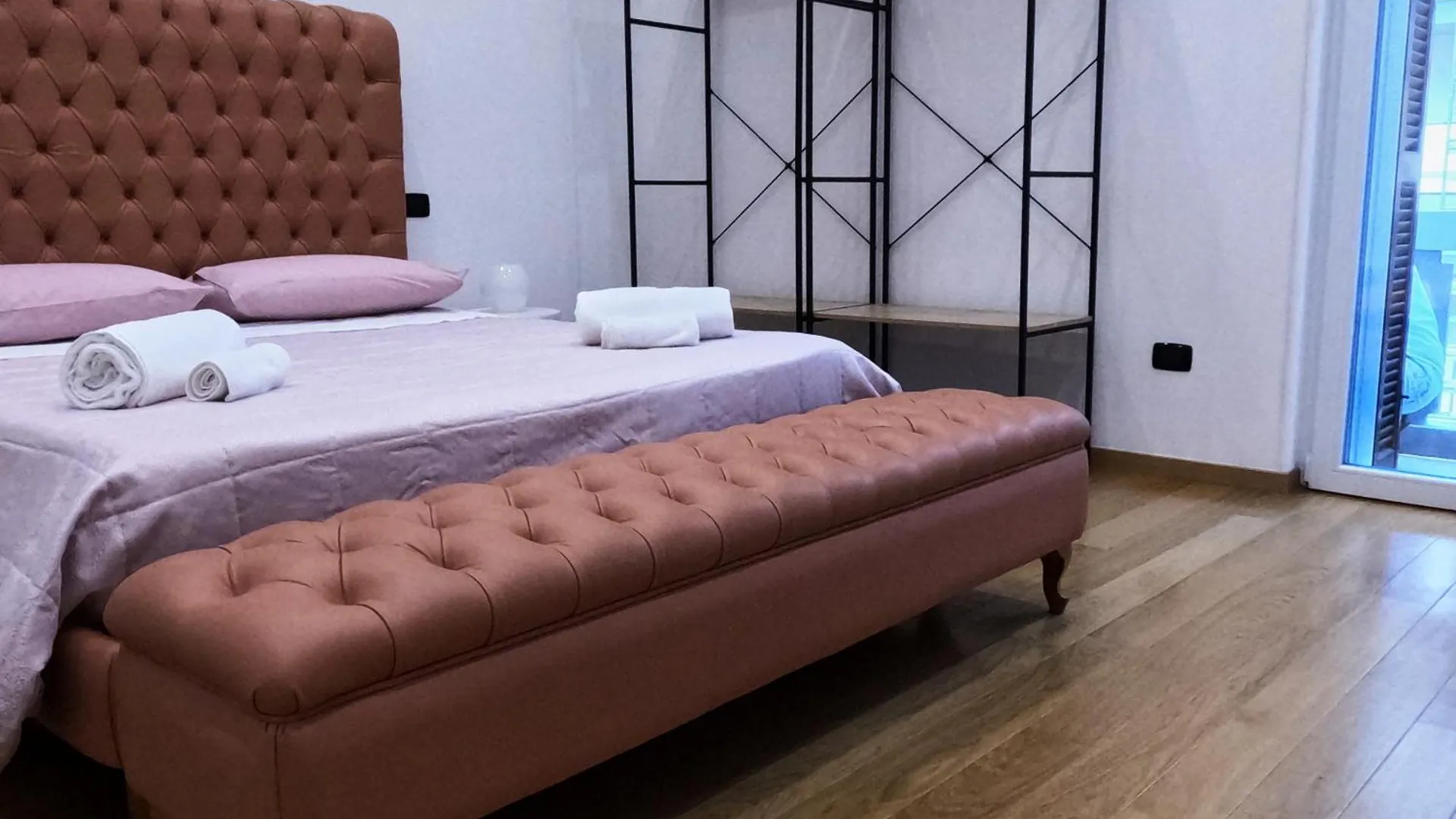 Pensjonat New Rooms Center Bari