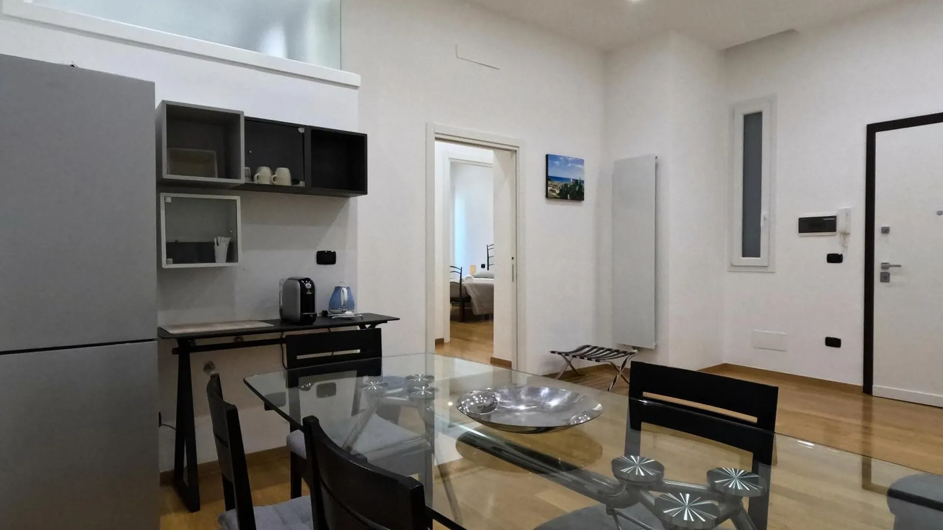 New Rooms Center Bari Italia