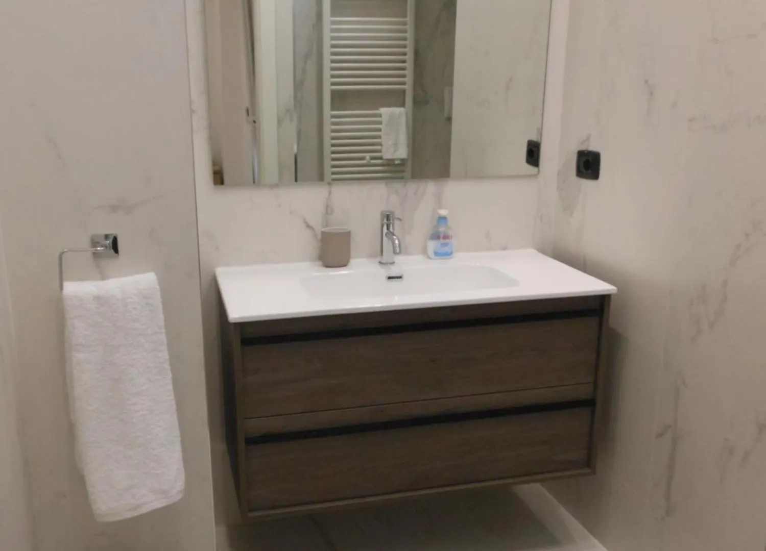New Rooms Center Bari