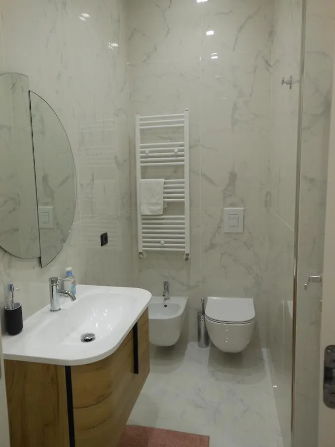 New Rooms Center Bari 0*,  Italy