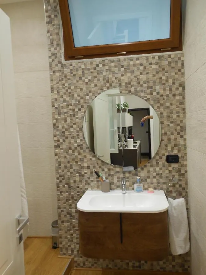 New Rooms Center Bari Guest house