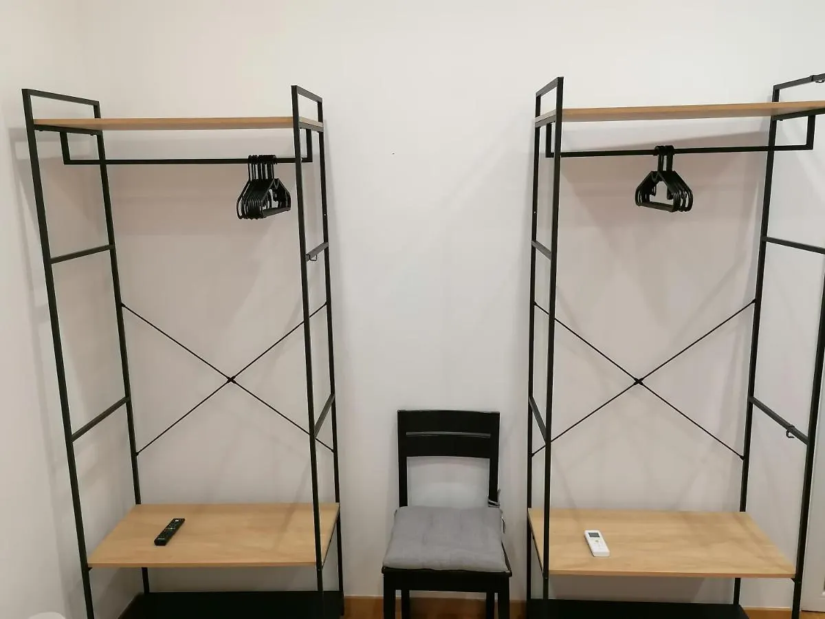 Guest house New Rooms Center Bari Italy