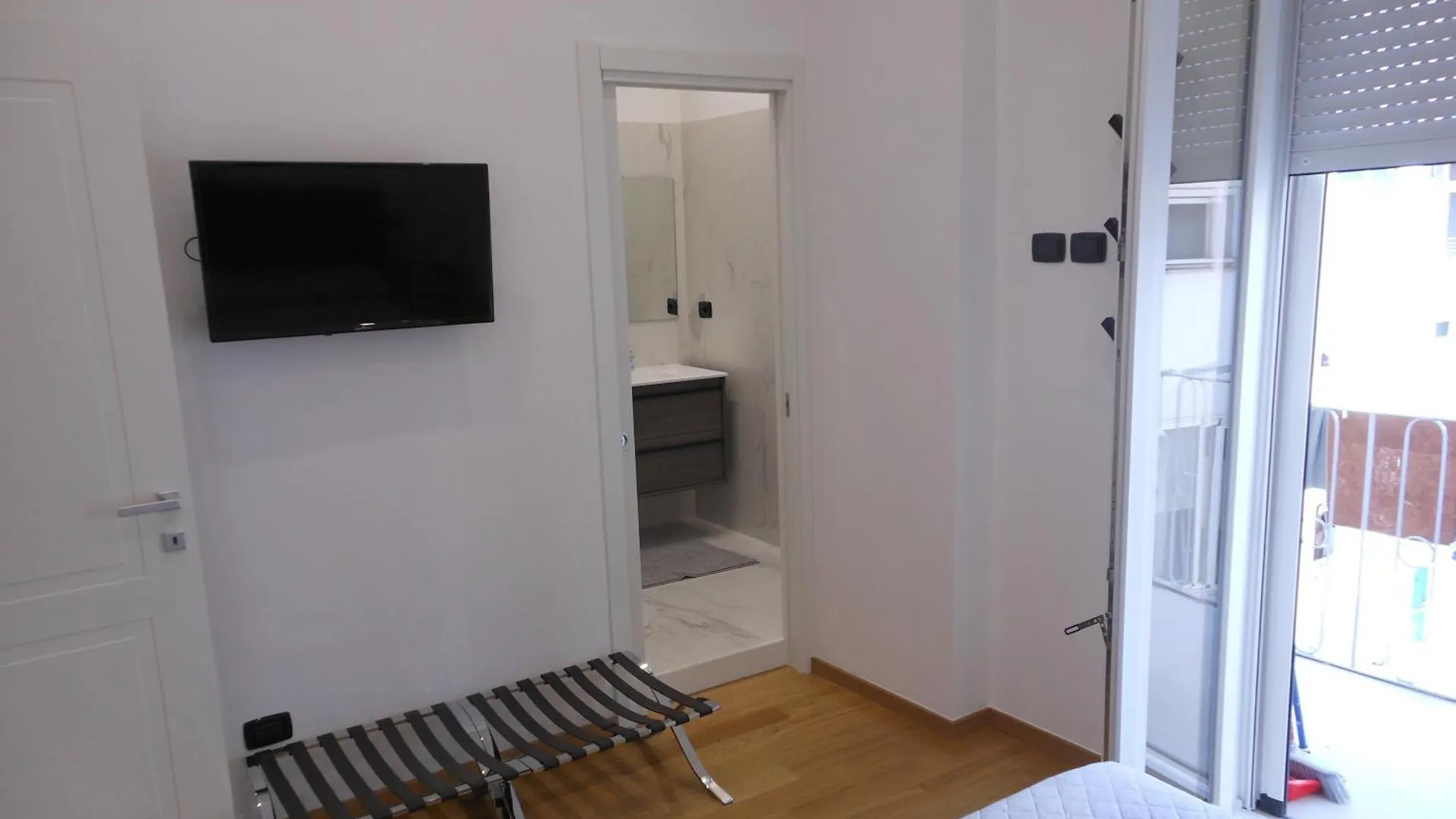 New Rooms Center Bari Guest house